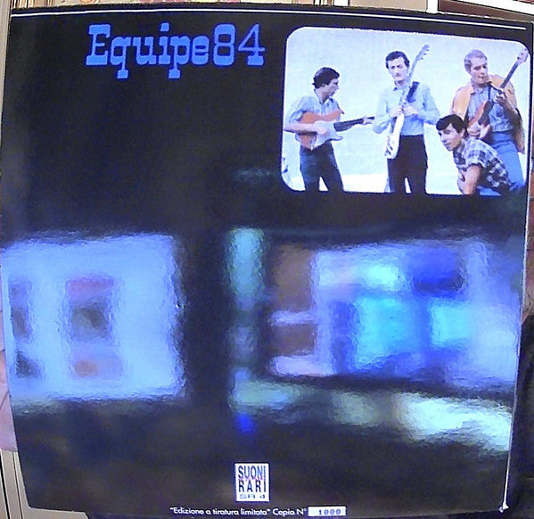 Equipe 84 Limited Edition Picture Disc