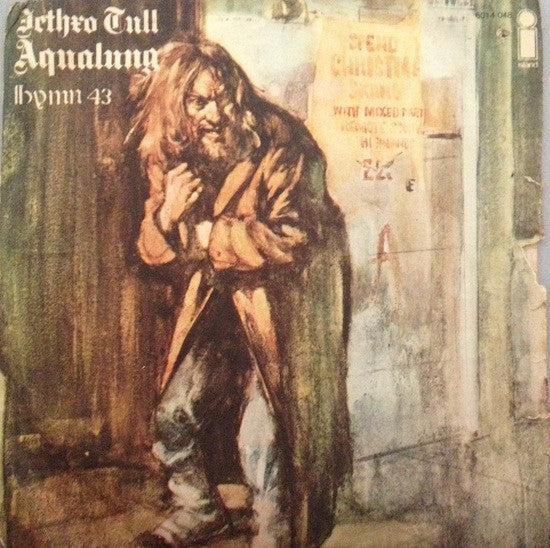 Aqualung / Hymn 43