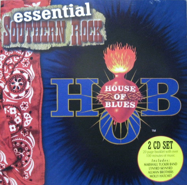 Essential Southern Rock