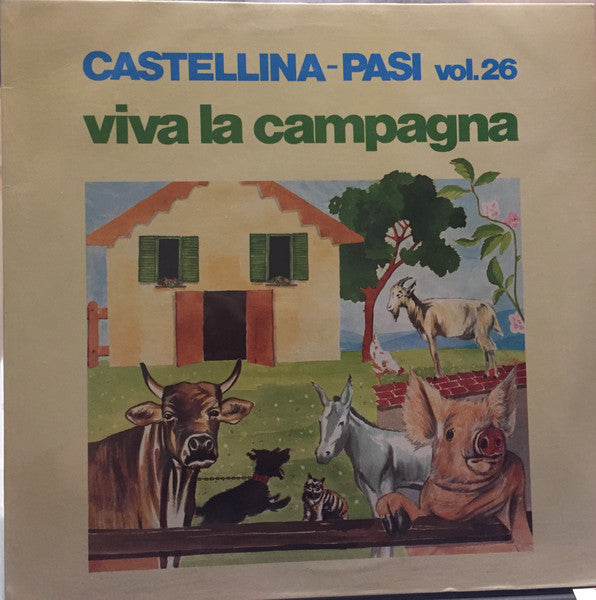 Viva La Campagna Vol.26