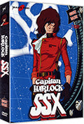 Capitan Harlock Ssx - Serie Completa