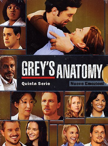 Grey's Anatomy - Stagione 5