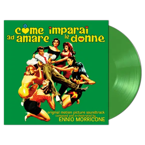Come Imparai Ad Amare Le Donne Limited Edition