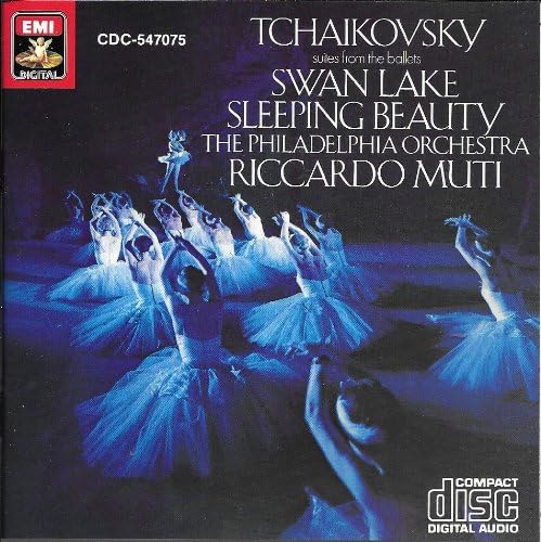 Suites From The Ballets Swan Lake / Sleeping Beauty