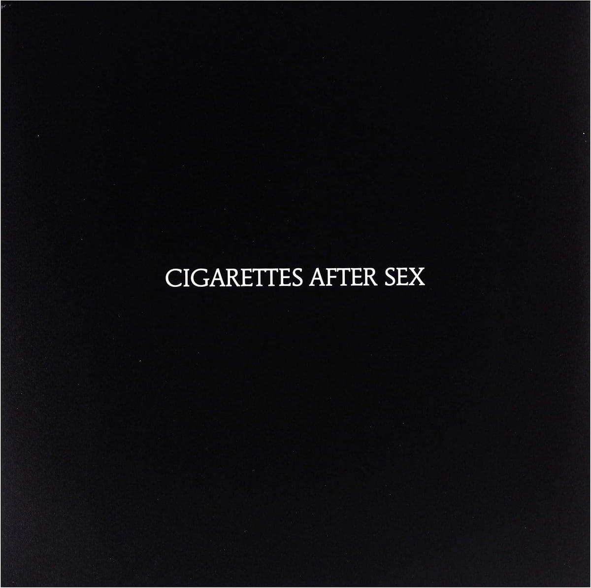 Cigarettes After Sex