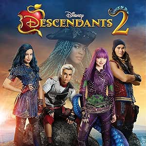 Disney Descendants 2