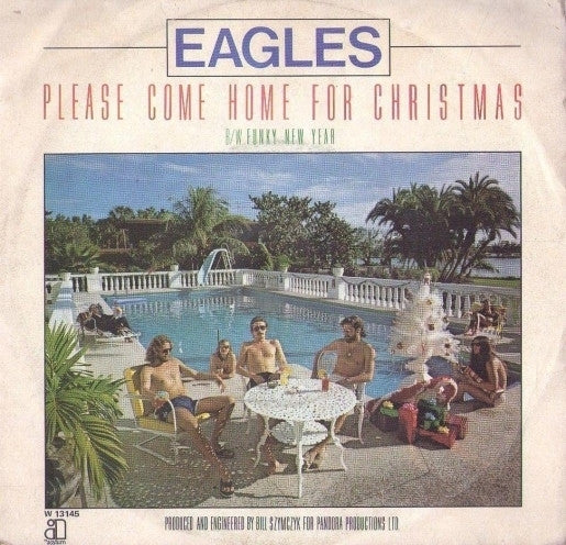 Please Come Home For Christmas / Funky New Year