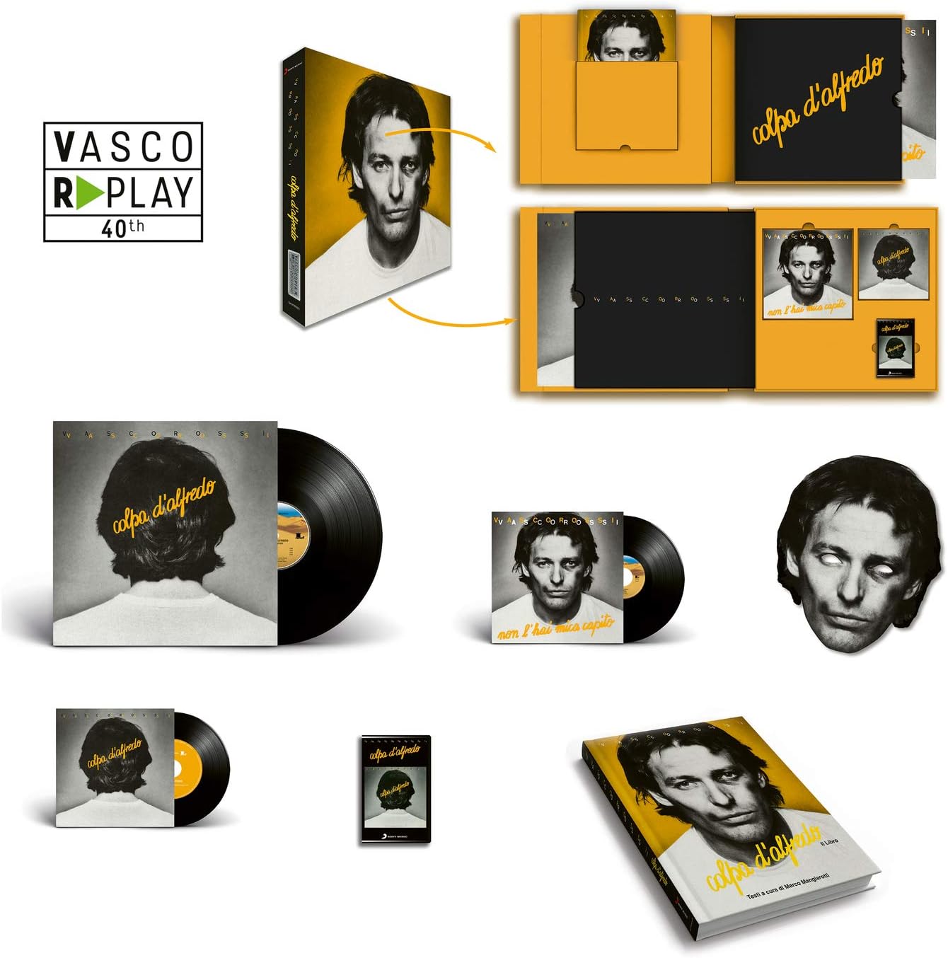 Colpa D'Alfredo Limited Edition