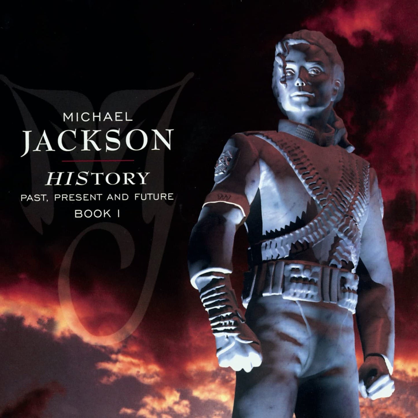 History Past Present & Future Book 1
