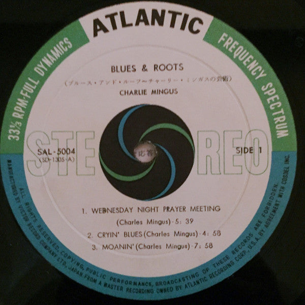 Blues & Roots