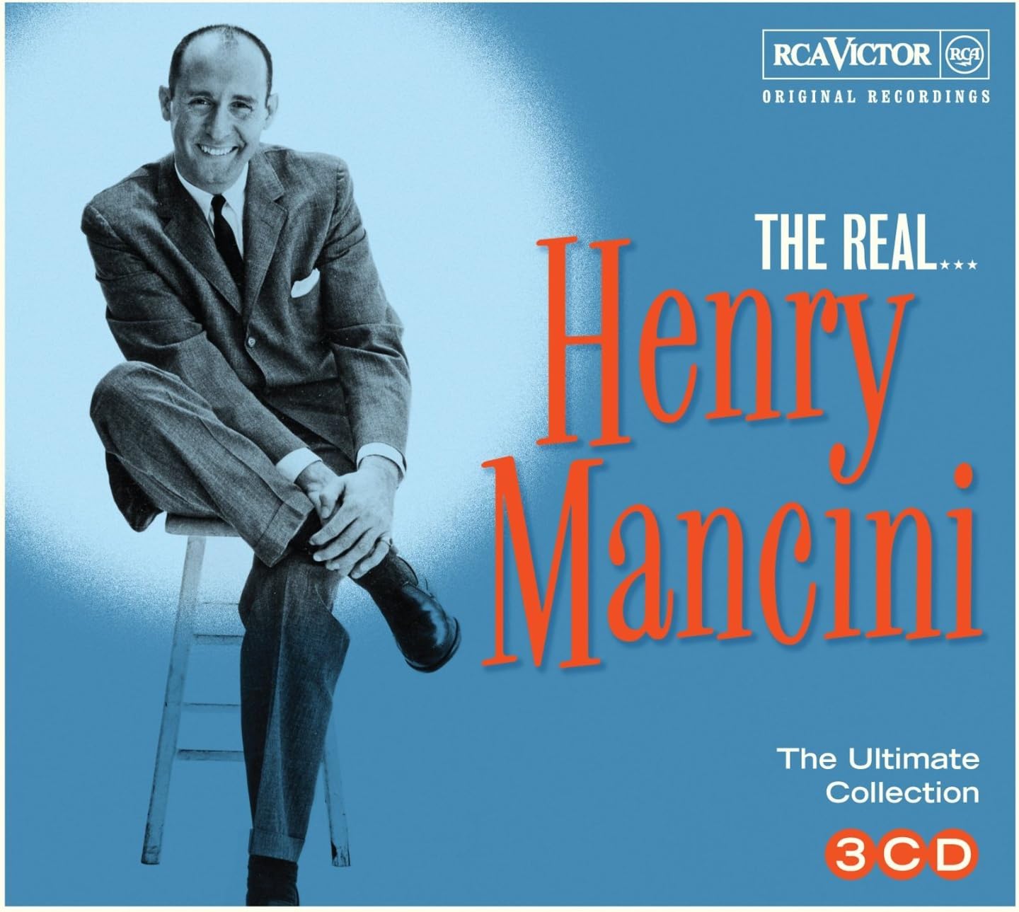 The Real... Henry Mancini The Ultimate Collection