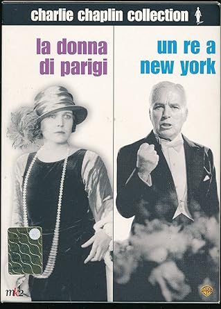 La Donna Di Parigi / Un Re A New York 2dvd