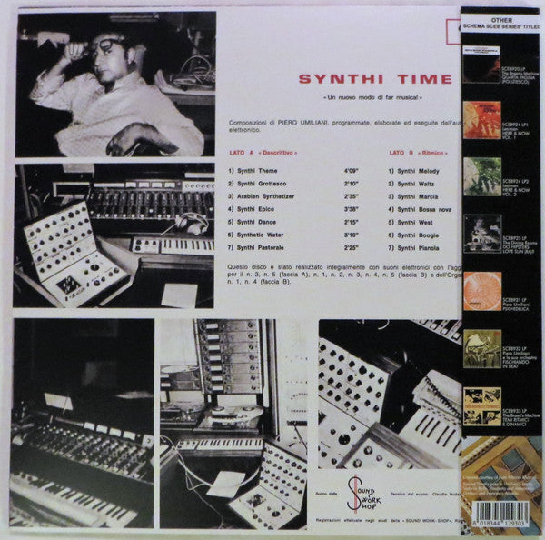 Synthi Time