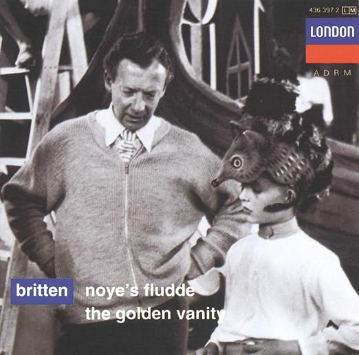 Noye's Fludde / The Golden Vanity