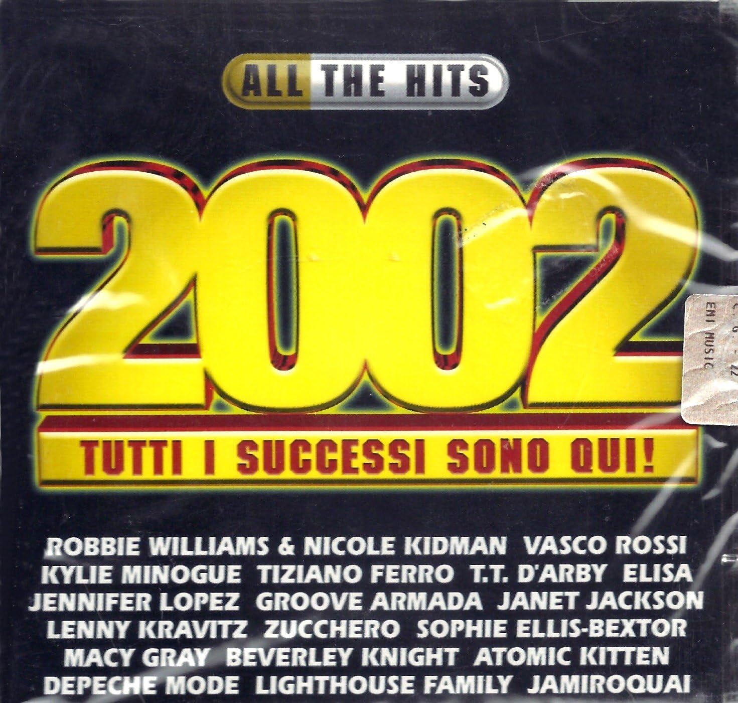 All The Hits 2002