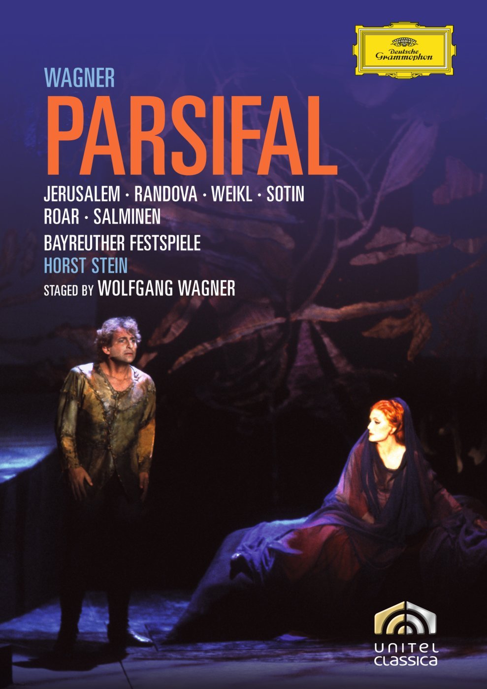 Parsifal 2dvd