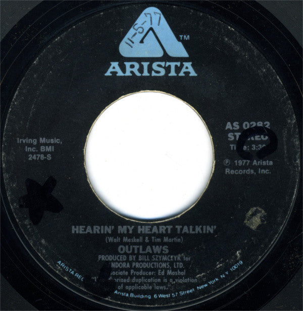Hearin' My Heart Talkin / Holiday