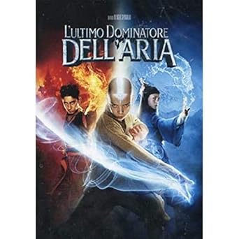L'ultimo dominatore dell'aria