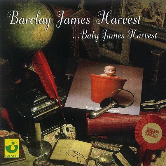 Baby James Harvest