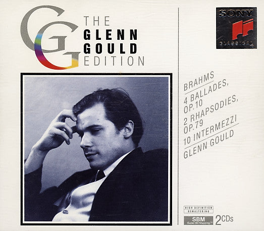 4 Ballades Op.10 2 Rhapsodies Op.79 10 Intermezzi