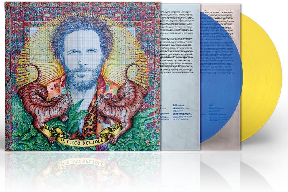 Il Disco Del Sole Limited Edition