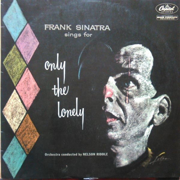 Frank Sinatra Sings For Only The Lonely