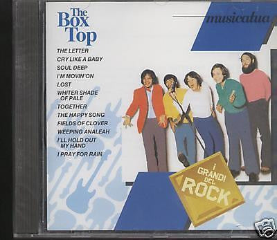 The Box Tops
