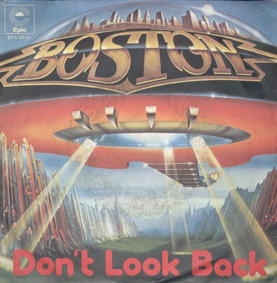 Don't Look Back / The Journey