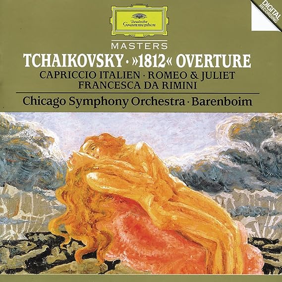 1812« Overture • Capriccio Italien • Romeo & Juliet • Francesca Da Rimini