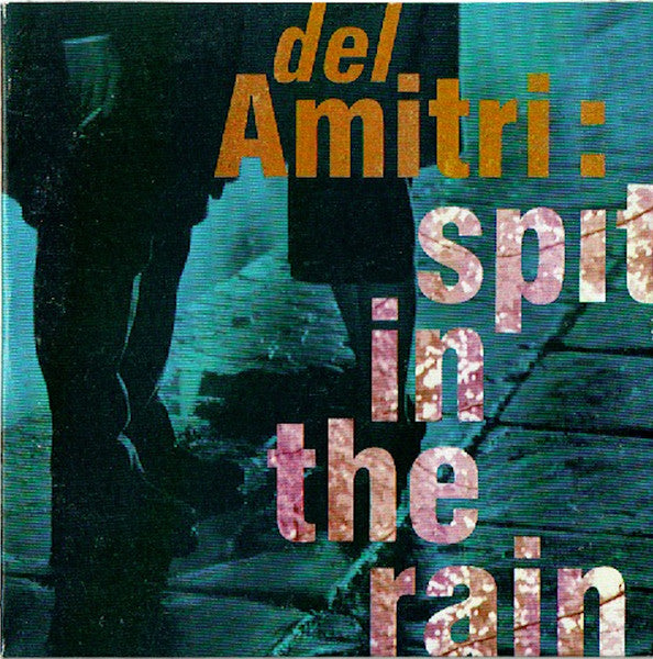 Spit In The Rain EP