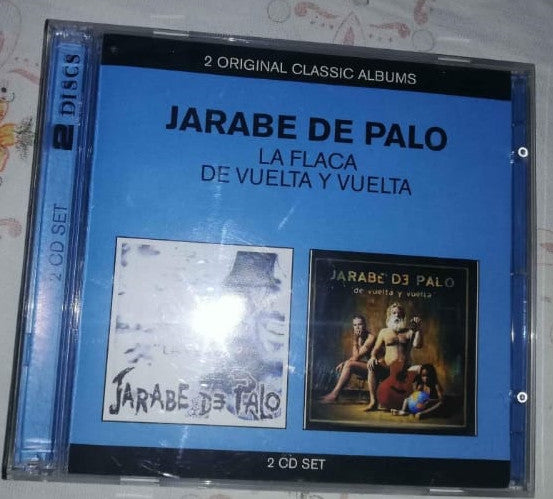 La Flaca / De Vuelta Y Vuelta