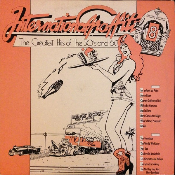 International Graffiti 8