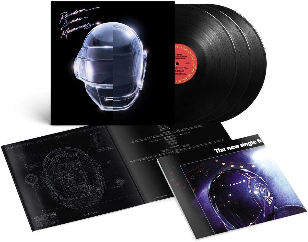 Random Access Memories 10th Anniversary