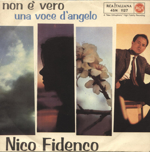 Non È Vero / Una Voce D'Angelo
