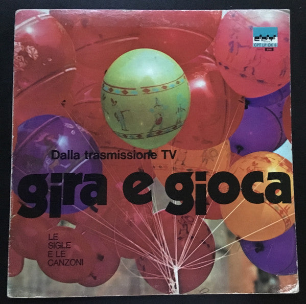 Dalla Trasmissione TV Gira E Gioca