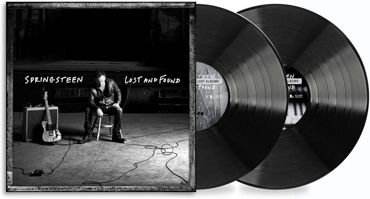 Lost And Found Selections From The Lost Albums