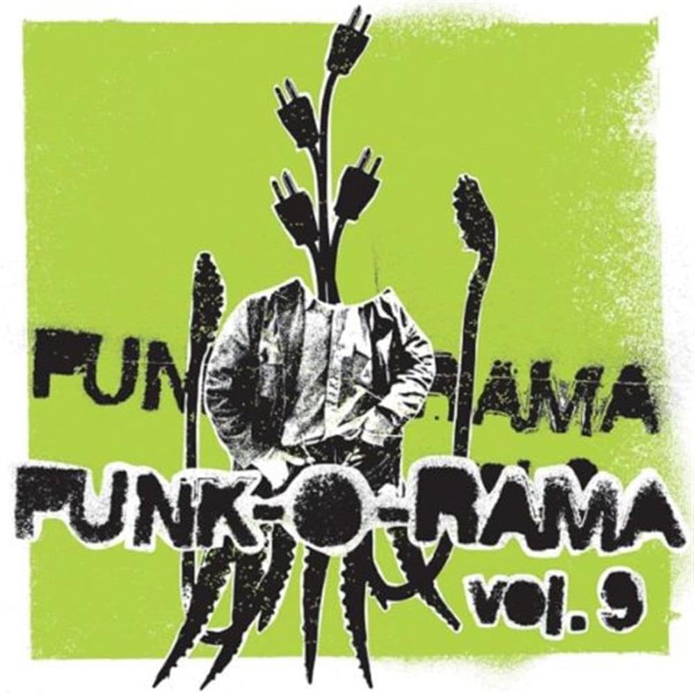 Punk-O-Rama Vol. 9