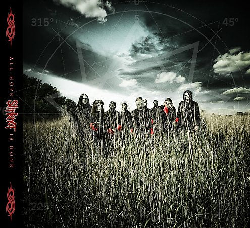 All Hope Is Gone Cd + Dvd