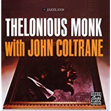 Thelonious Monk With John Coltrane