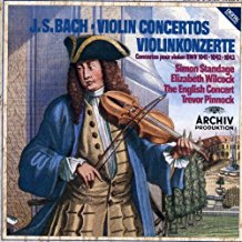 Violinkonzerte Concertos Pour Violon Bwv 1041 1042 1043