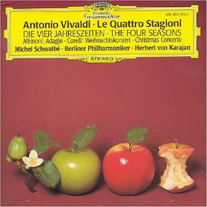 Le Quattro Stagioni / Adagio / Concerto Grosso