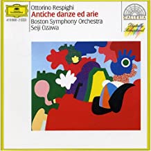 Antiche Danze Ed Arie