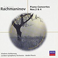Piano Concertos Nos.2 & 4