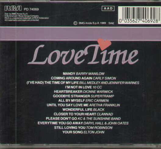Love Time