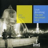 The Best Live Concert Vol 2 Jazz In Paris