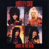 Shout At The Devil