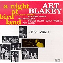 A Night At Birdland Volume 2