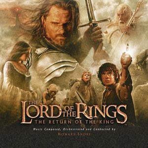 The Lord Of The Rings - The Return Of The King