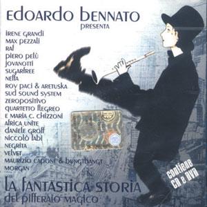 La Fantastica Storia Cd+Dvd