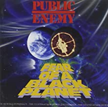 Fear Of A Black Planet